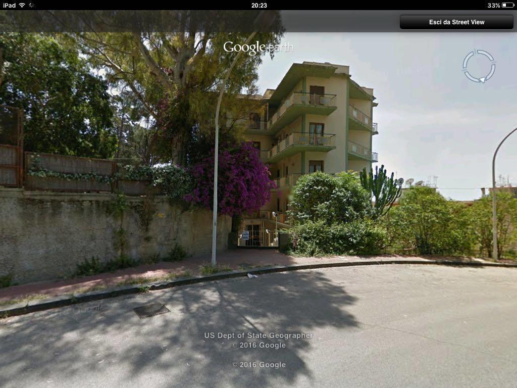 Casa Santiago Apartment Agrigento Luaran gambar