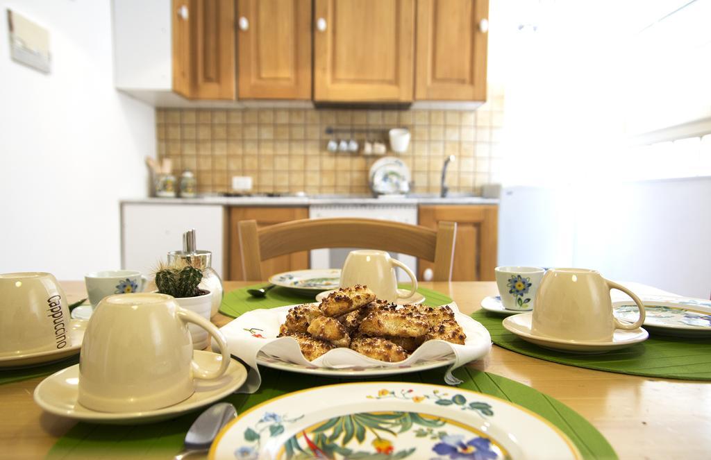 Casa Santiago Apartment Agrigento Luaran gambar