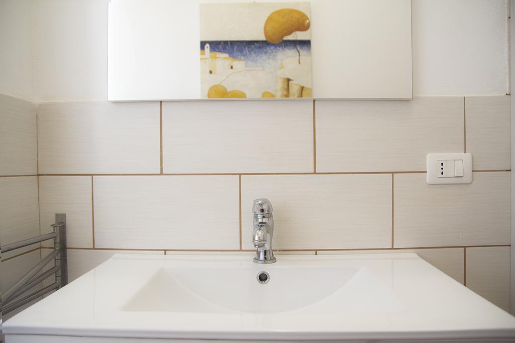 Casa Santiago Apartment Agrigento Luaran gambar
