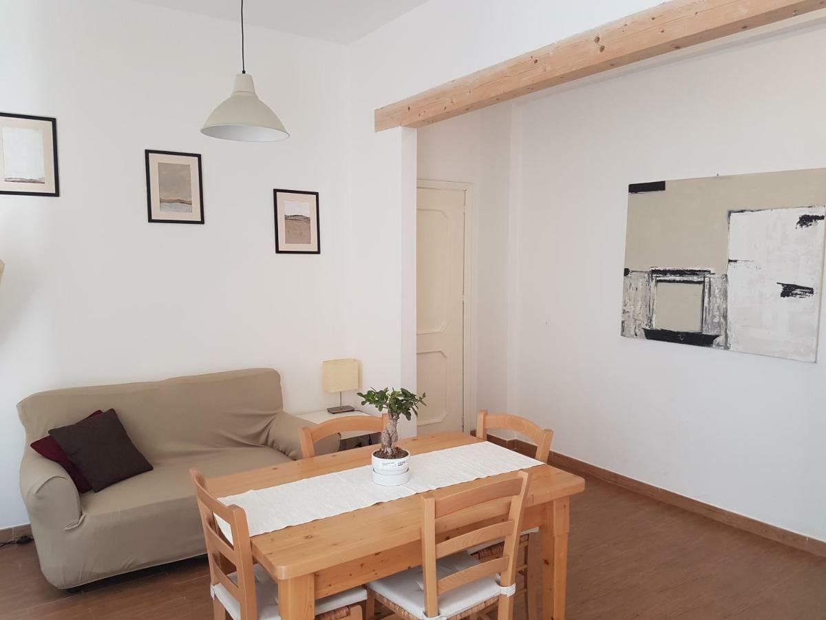 Casa Santiago Apartment Agrigento Luaran gambar