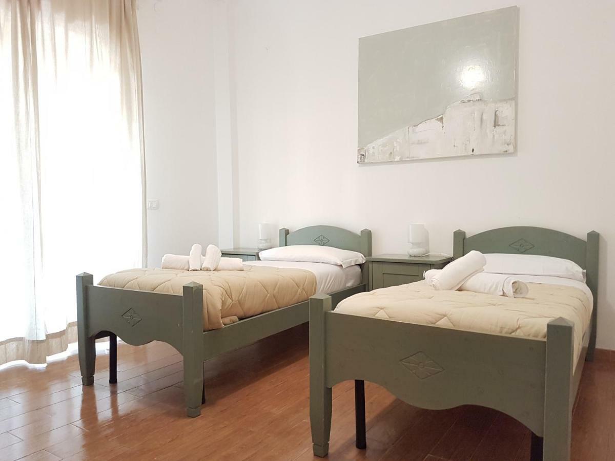 Casa Santiago Apartment Agrigento Luaran gambar