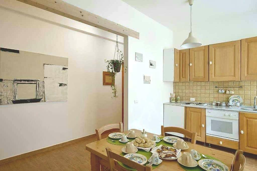 Casa Santiago Apartment Agrigento Luaran gambar